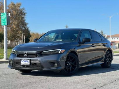 Used 2022 Honda Civic Sport