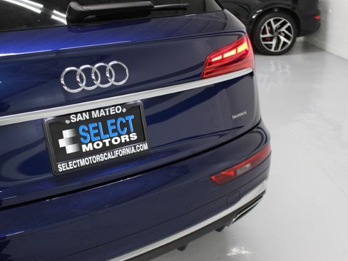 Used 2022 Audi Q5 2.0T Premium Plus image 10