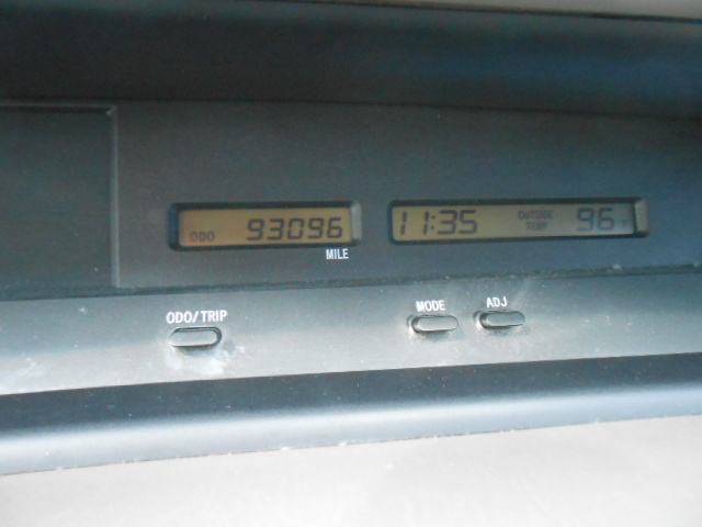 Used 2001 Toyota Avalon XL FWD image 13
