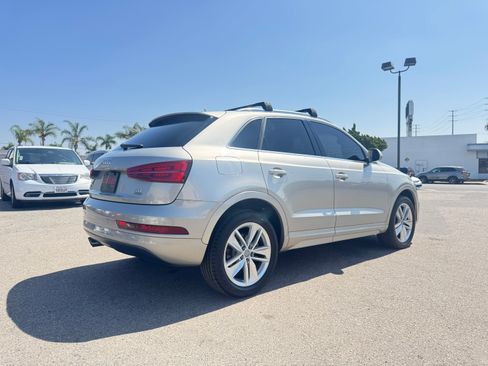 Used 2017 Audi Q3 quattro 2.0T Premium Plus AWD/4WD image 9