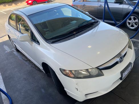 Used 2009 Honda Civic GX image 1