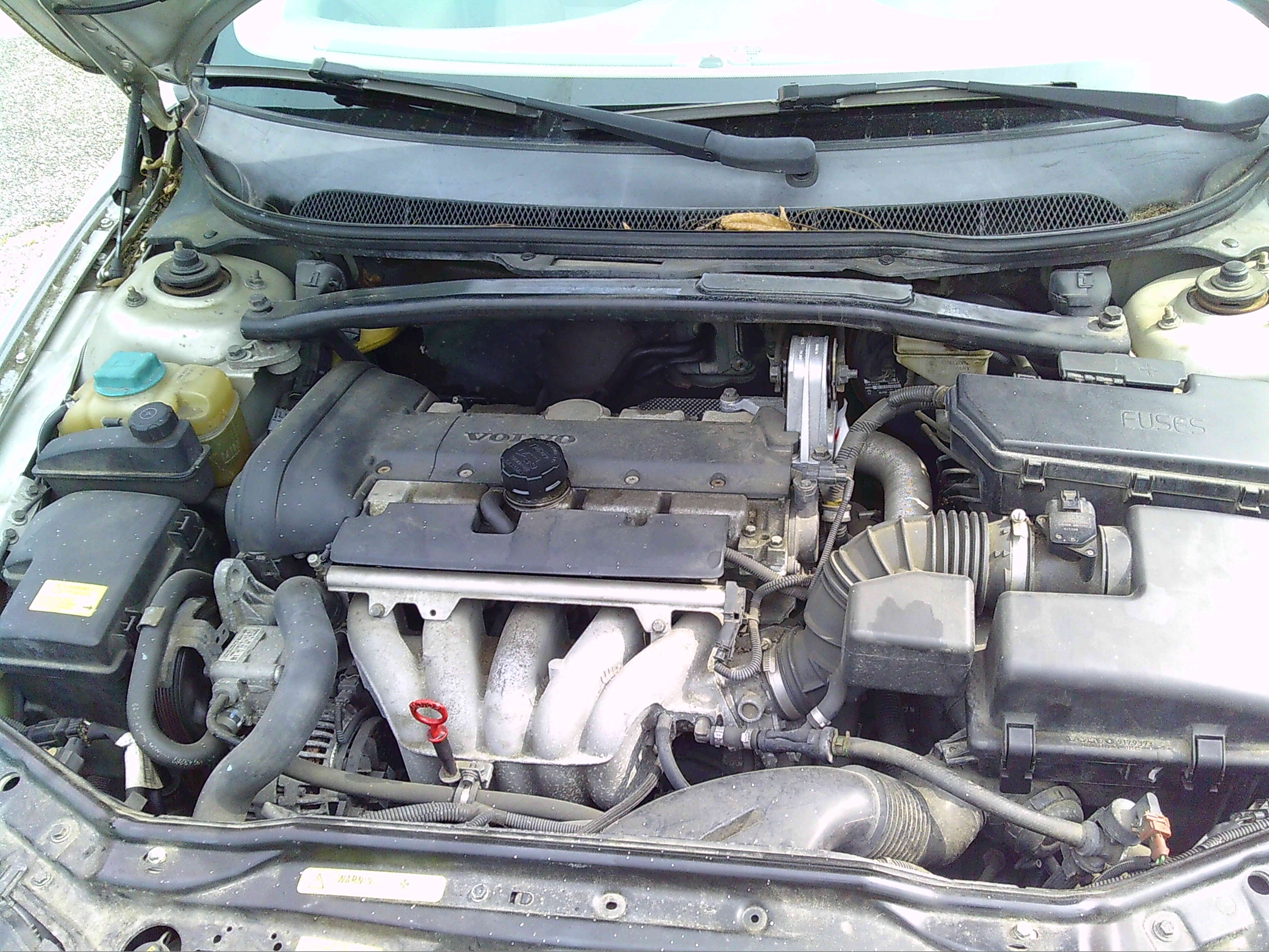 Used 2005 Volvo S60 2.4 FWD image 6
