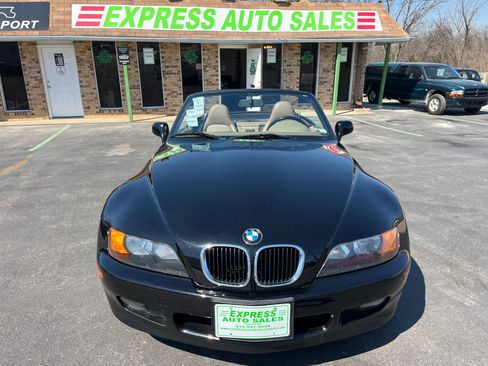 Used 1996 BMW Z3 1.9 image 2