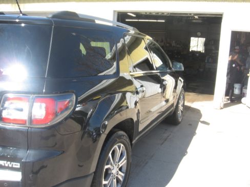 Used 2015 GMC Acadia AWD SLT w/ SLT-2 image 4