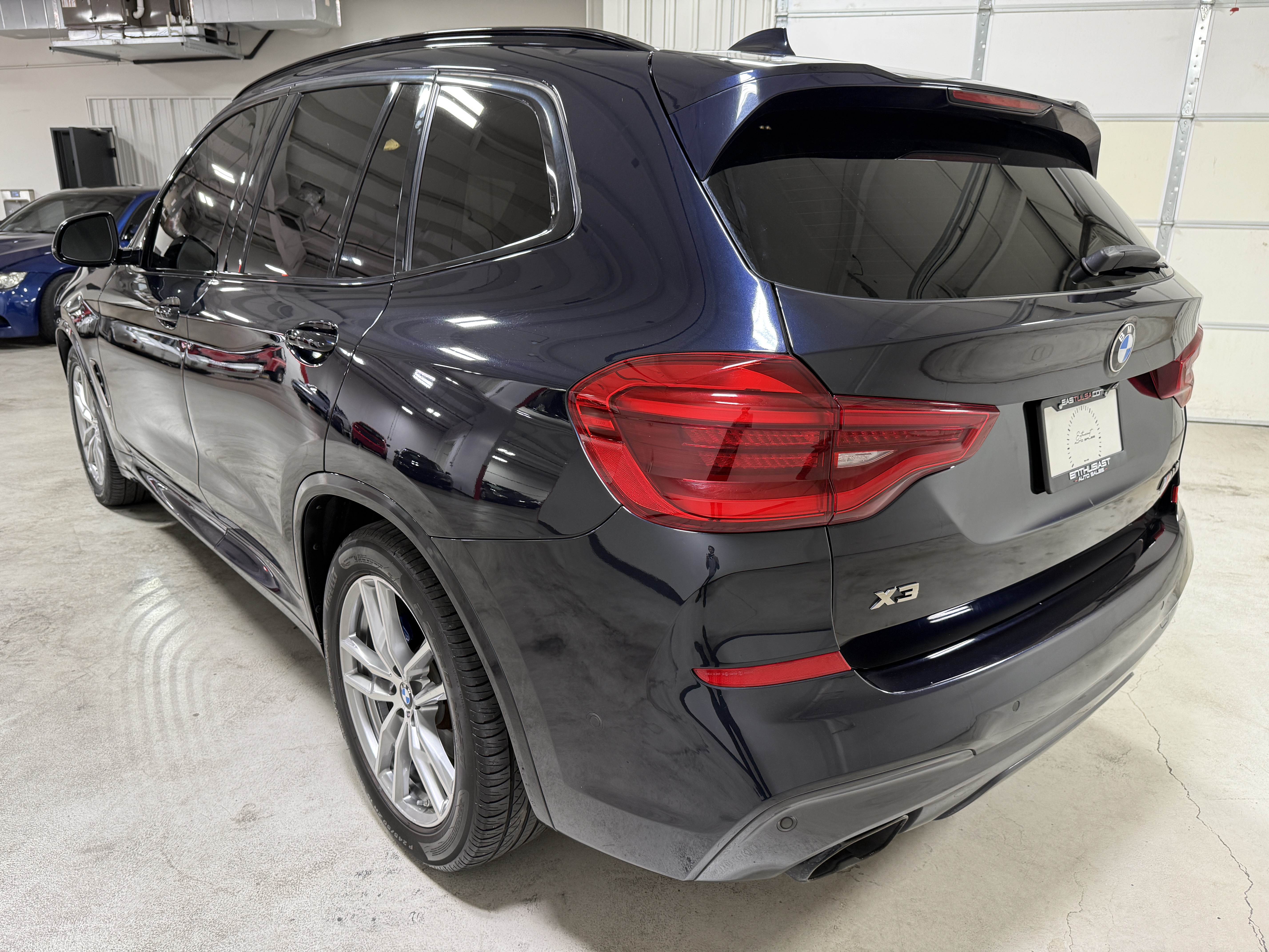Used 2018 BMW X3 M40i AWD/4WD image 7