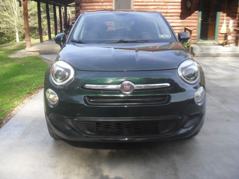 Used 2016 FIAT 500X Trekking image 4