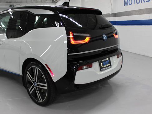 Used 2019 BMW i3 UNAVAIL RWD image 11