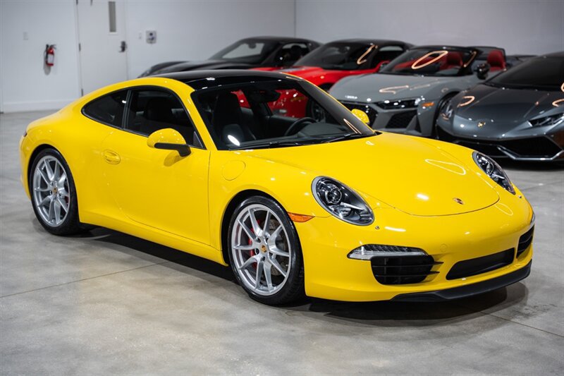 Used 2016 Porsche 911 Carrera S RWD image 8