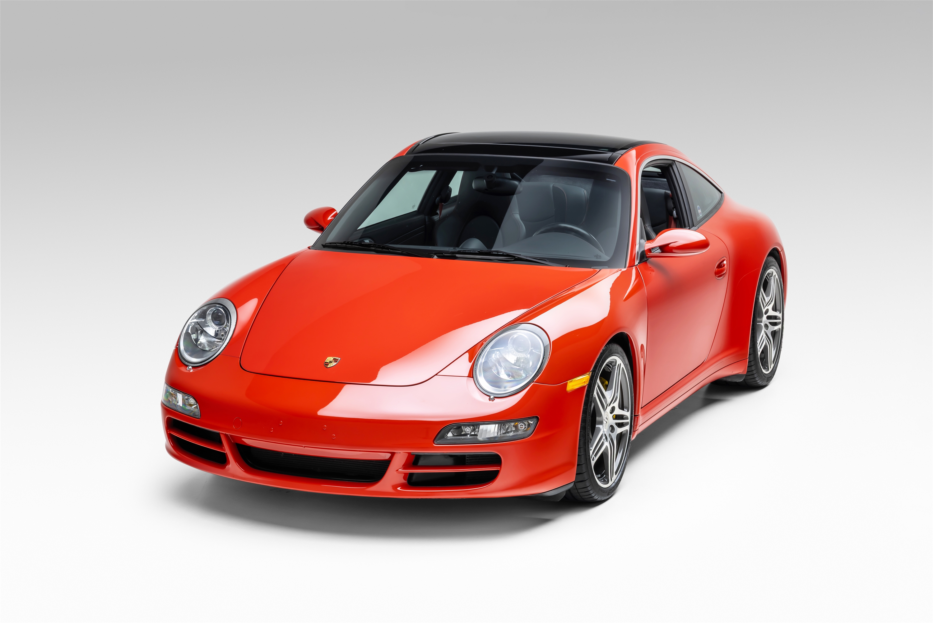 Used 2007 Porsche 911 Targa 4S AWD/4WD image 19