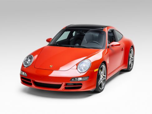 Used 2007 Porsche 911 Targa 4S AWD/4WD image 19