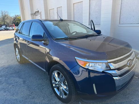 Used 2011 Ford Edge Limited image 1