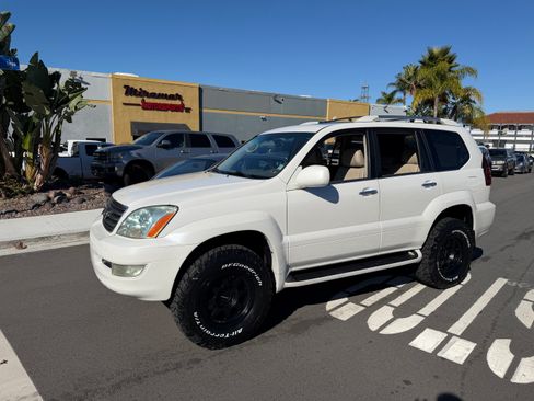 Used 2008 Lexus GX 470 image 14