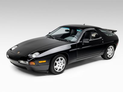 Used 1991 Porsche 928 GT
