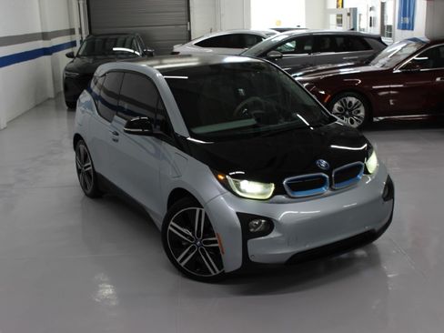 Used 2017 BMW i3 image 8