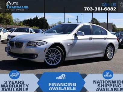 Used 2012 BMW 535i xDrive