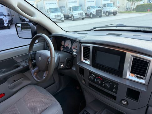 Used 2007 Dodge Ram 2500 Truck 4x4 Quad Cab image 75