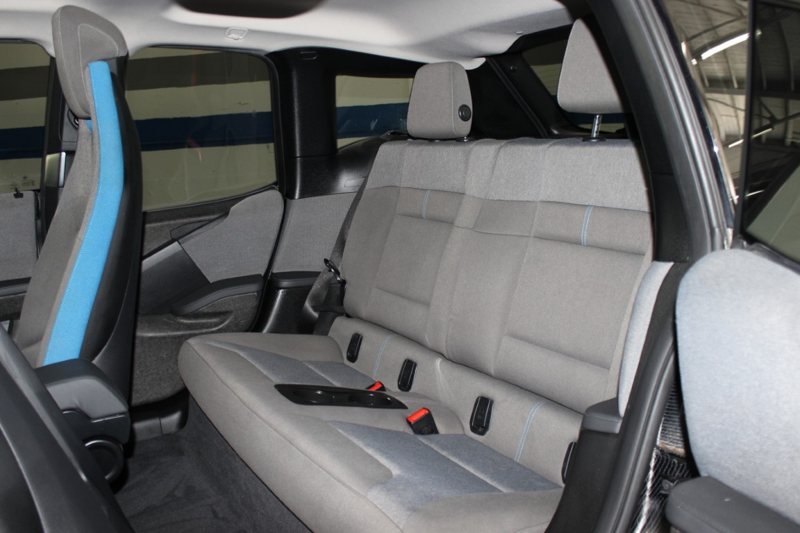Used 2019 BMW i3 w/ Range Extender RWD image 30