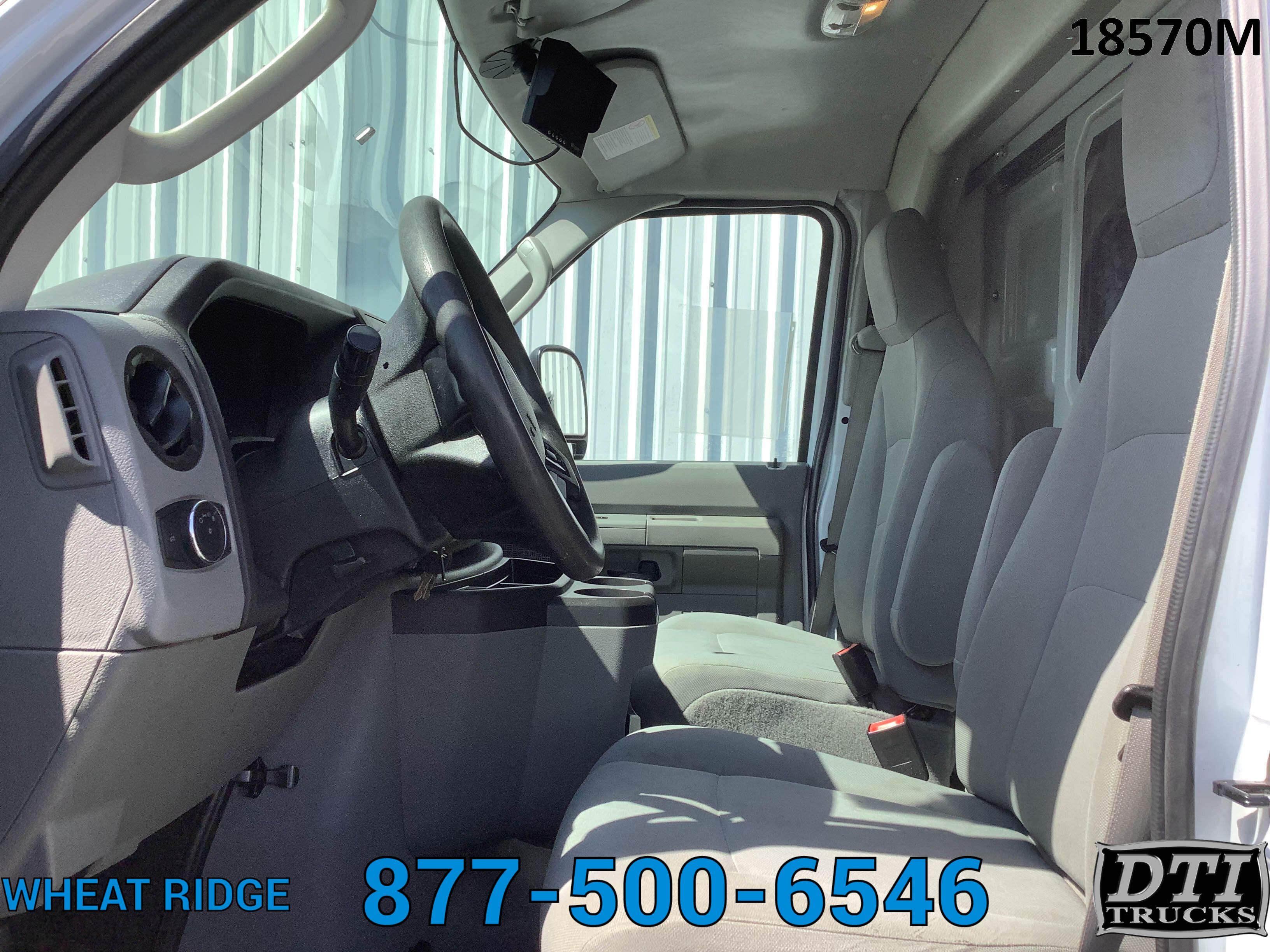 Used 2021 Ford E-350 and Econoline 350 Super Duty RWD image 11