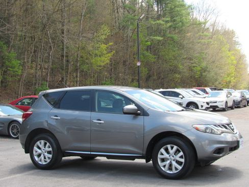 Used 2014 Nissan Murano AWD S image 9
