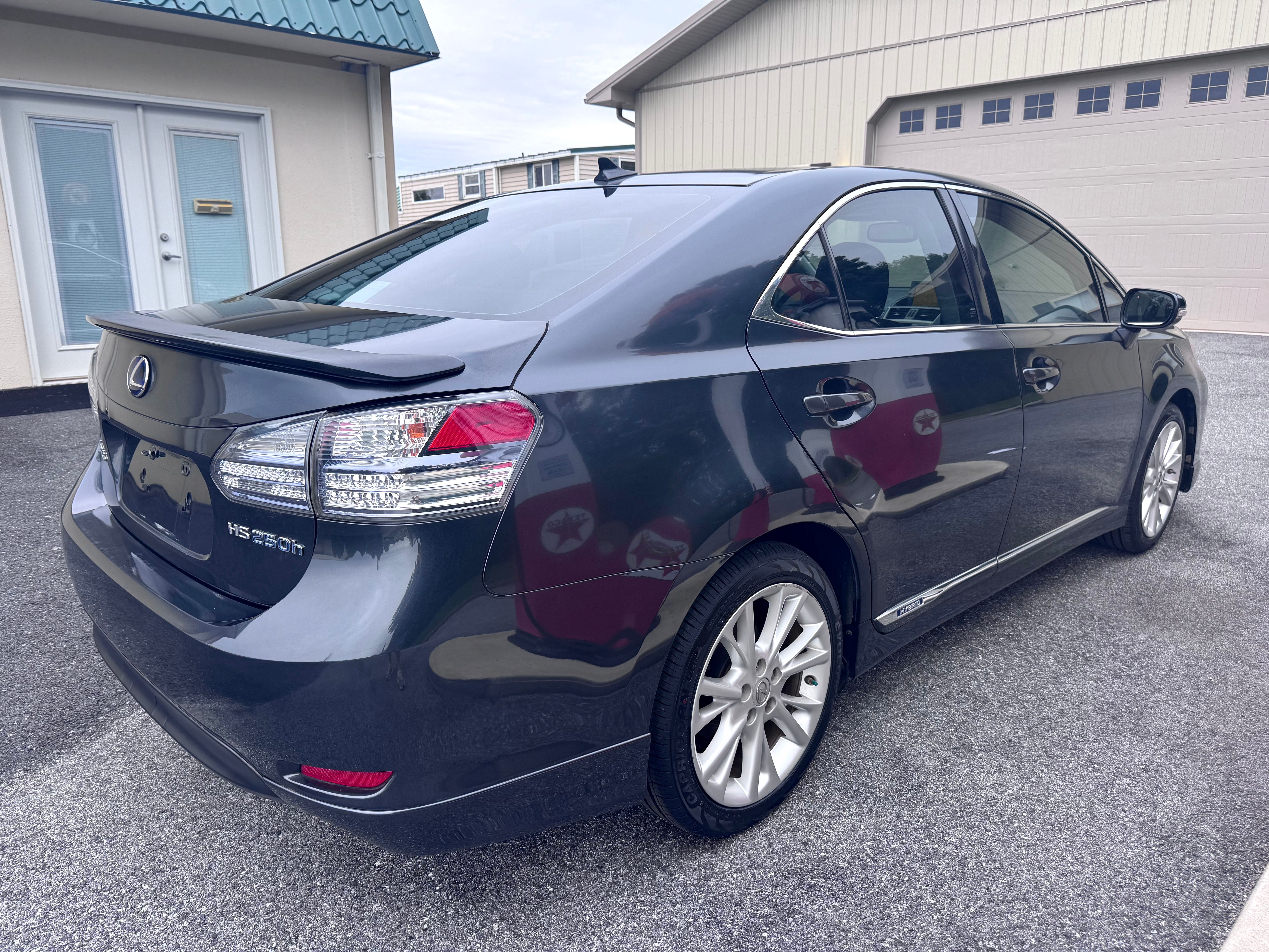 Used 2010 Lexus HS 250h Premium FWD image 5