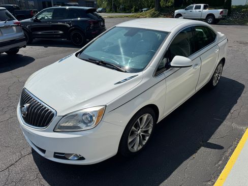 Used 2017 Buick Verano Sport Touring FWD image 3