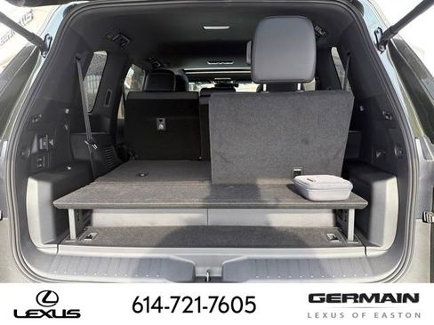 New 2026 Lexus LX 700h F Sport image 15