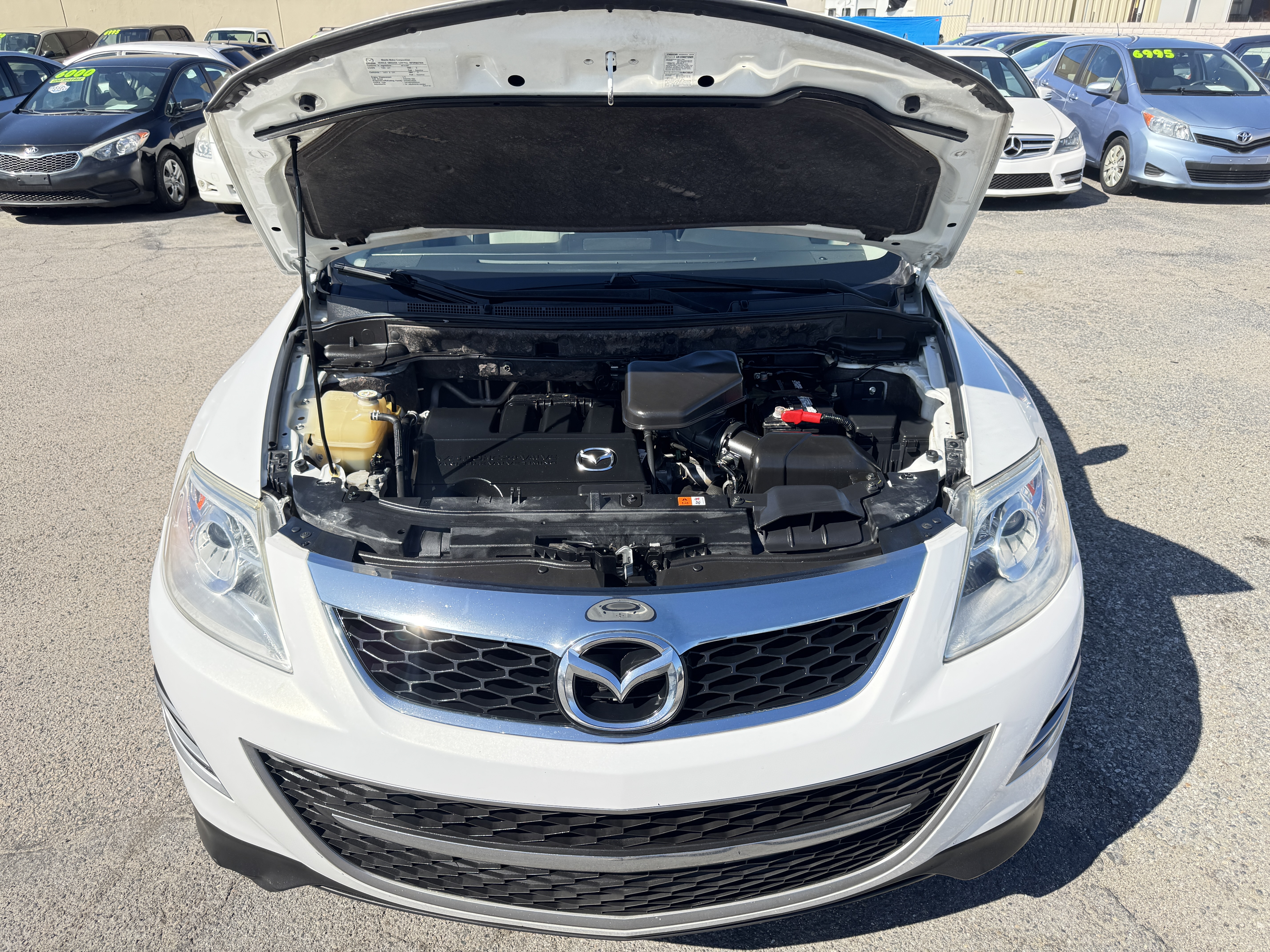 Used 2012 MAZDA CX-9 AWD Grand Touring image 24