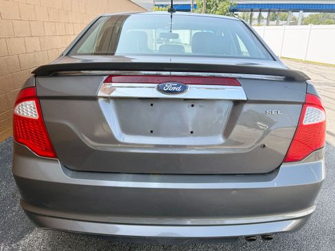Used 2012 Ford Fusion SEL image 4