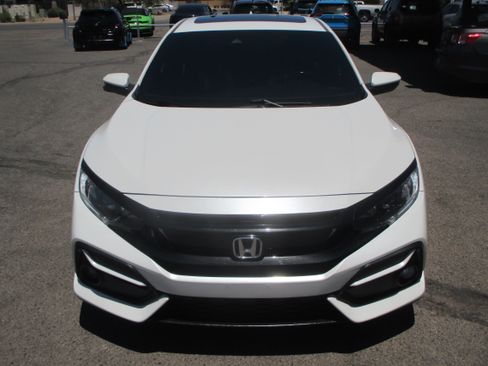 Used 2020 Honda Civic EX Hatchback image 15