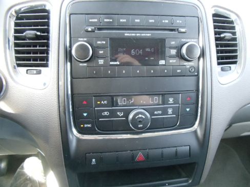 Used 2012 Dodge Durango ST image 21