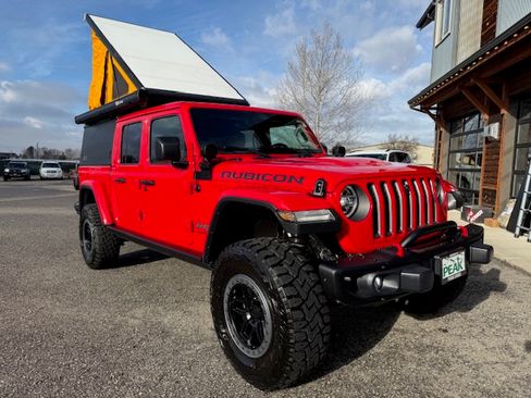 Used 2020 Jeep Gladiator Rubicon image 10