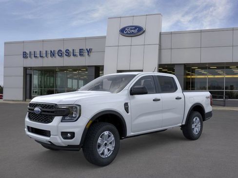 New 2025 Ford Ranger XL image 1