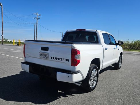 Used 2017 Toyota Tundra image 4