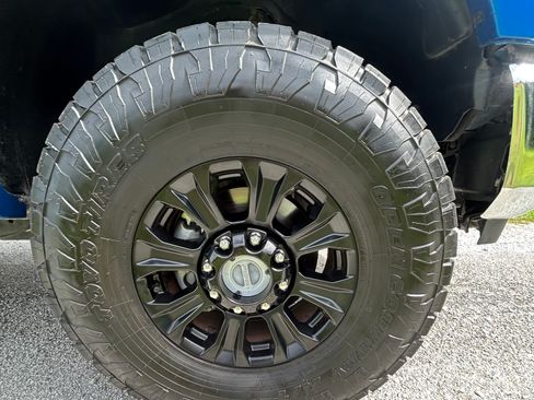 Used 2020 Ford F350 4x4 Crew Cab Super Duty image 17