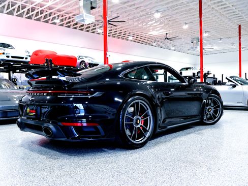 Used 2022 Porsche 911 Turbo AWD/4WD image 13