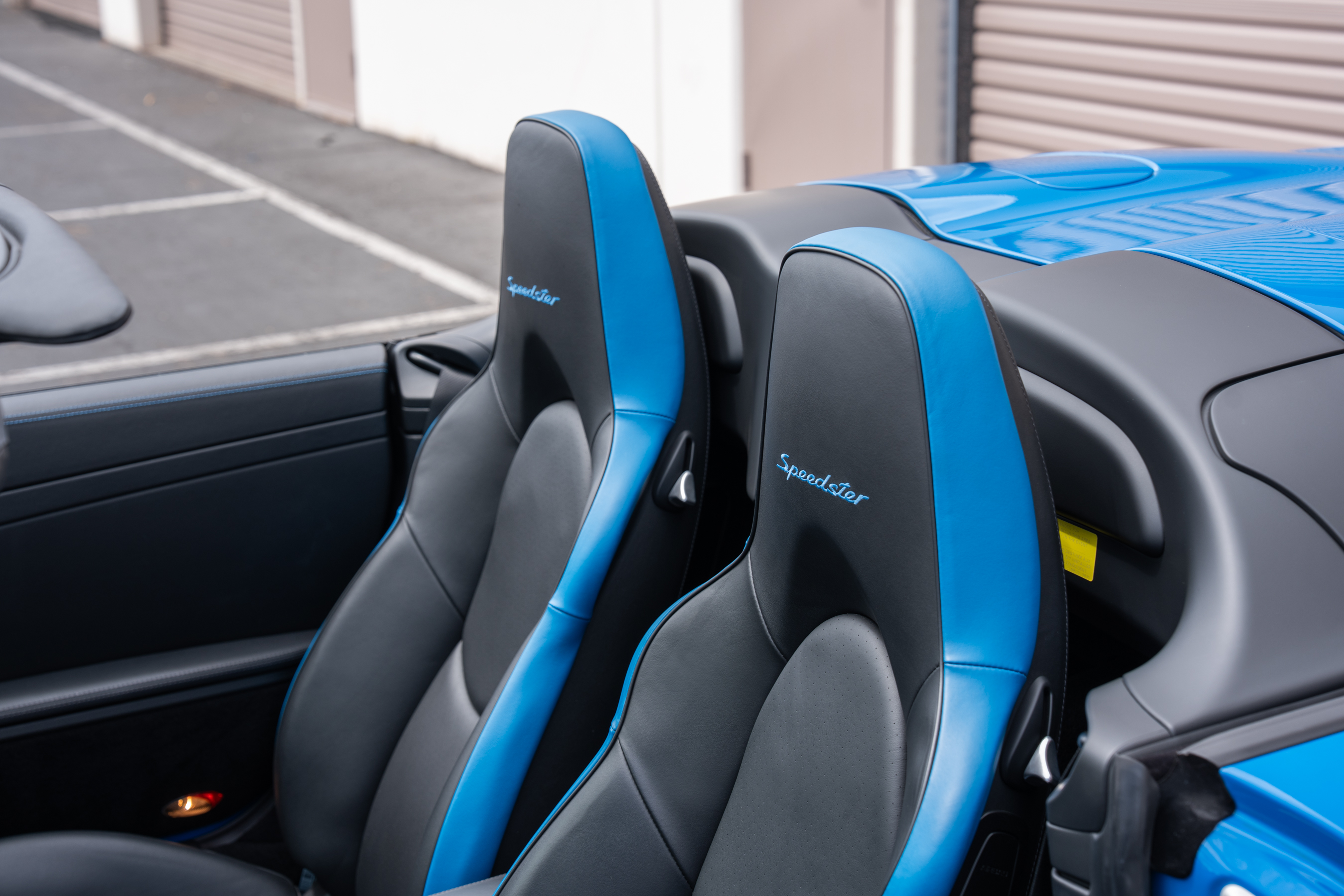 Used 2011 Porsche 911 Speedster RWD image 88