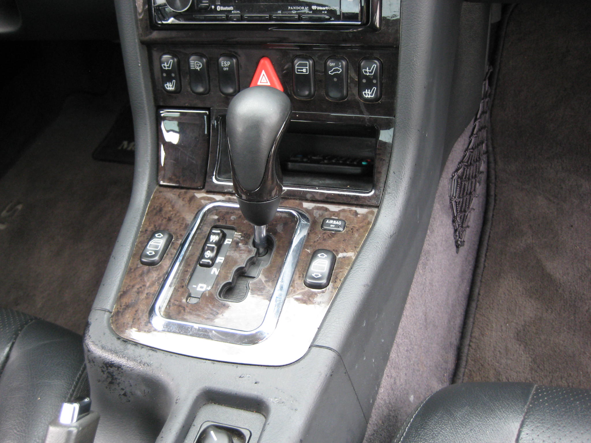 Used 2001 Mercedes-Benz SLK 320 UNAVAIL image 41