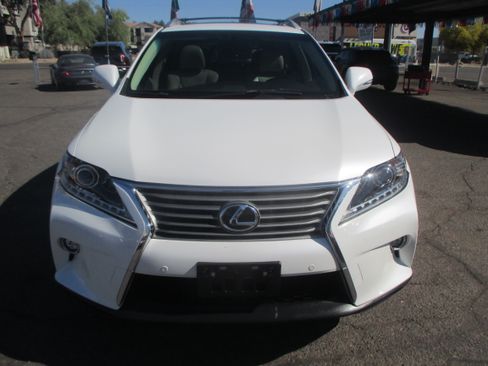 Used 2015 Lexus RX 350 image 14