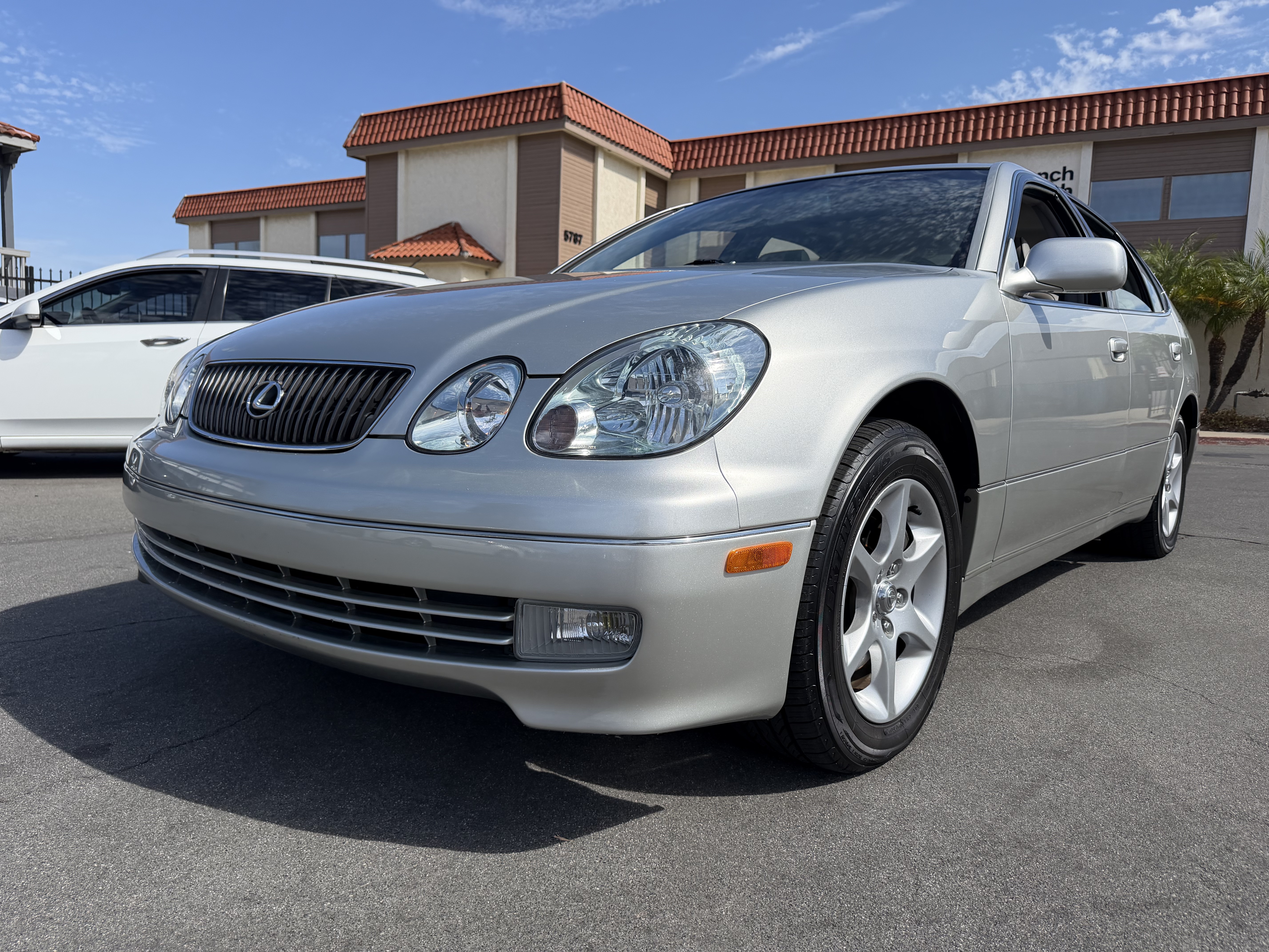 Used 2004 Lexus GS 300 UNAVAIL RWD image 6