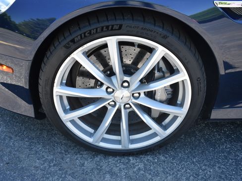 Used 2016 Aston Martin DB9 GT Volante RWD image 28