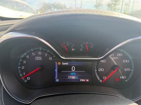 Used 2014 Chevrolet Impala LTZ image 15