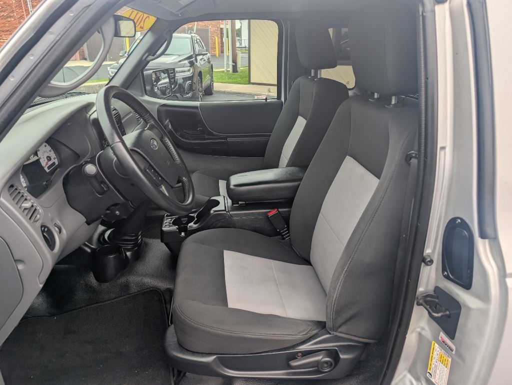 Used 2011 Ford Ranger 4x4 SuperCab Sport image 8