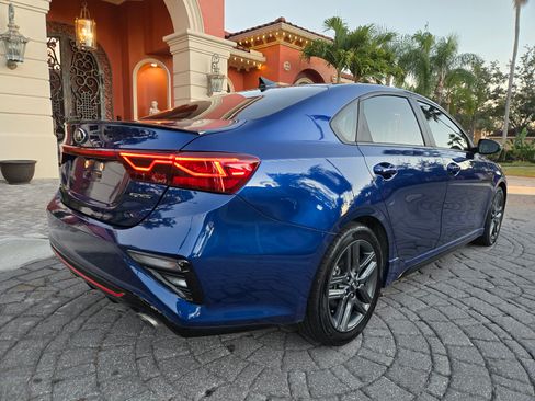 Used 2021 Kia Forte GT-Line image 9