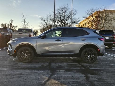 New 2025 Buick Envision Sport Touring image 5