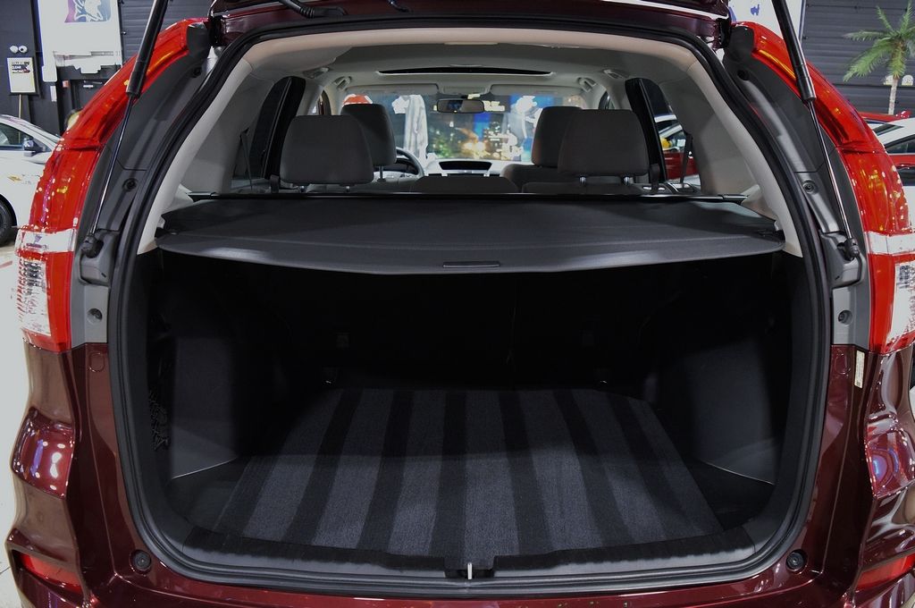 Used 2015 Honda CR-V AWD EX image 21