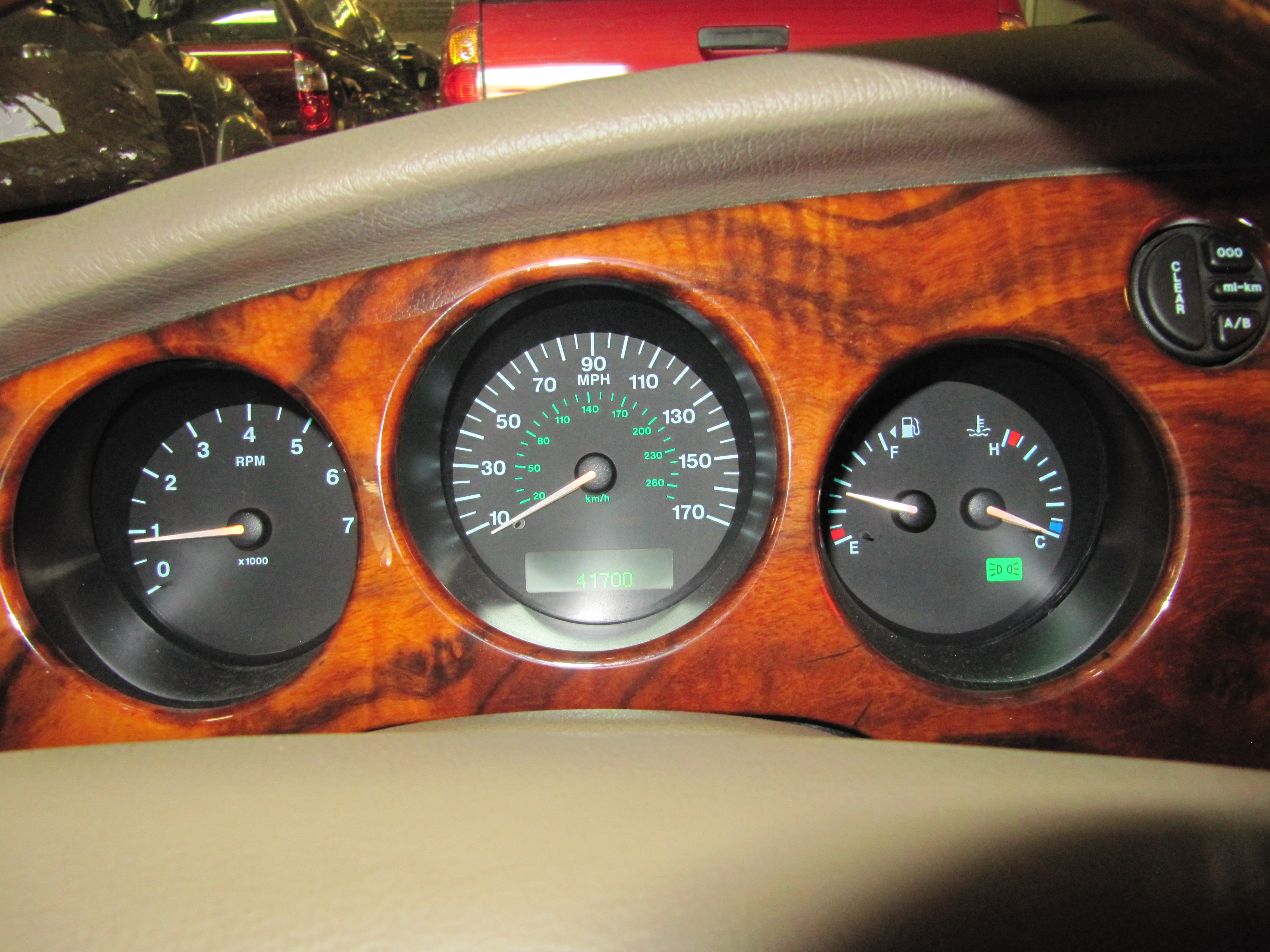 Used 1999 Jaguar XK8 RWD image 13