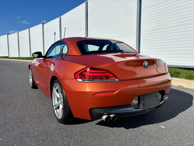 Used 2014 BMW Z4 sDrive28i RWD image 8