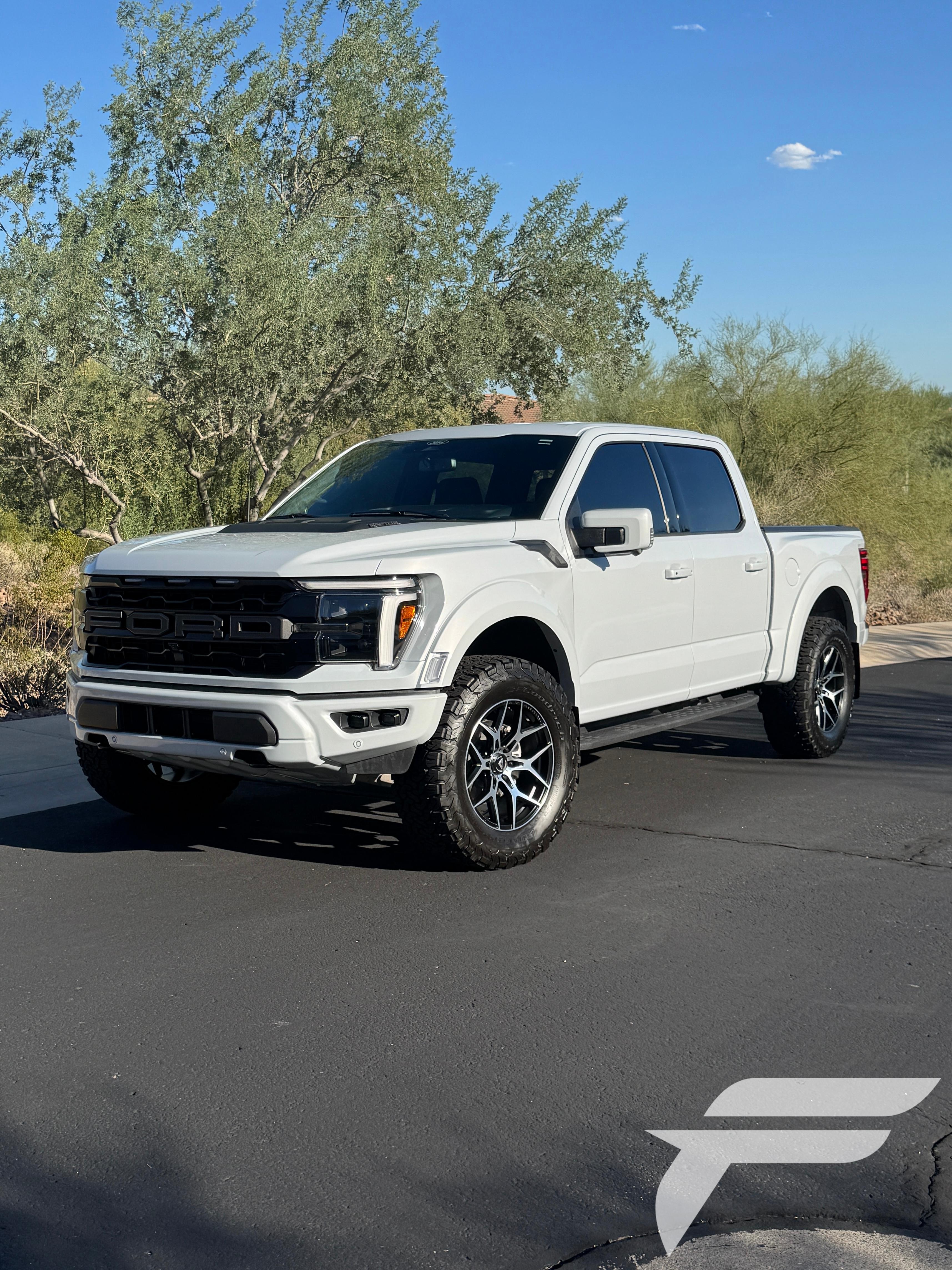 Used 2025 Ford F150 Raptor AWD/4WD image 27