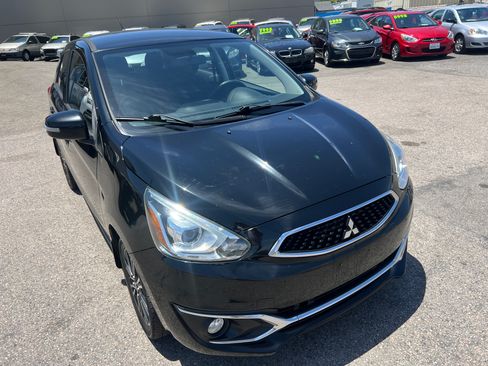 Used 2018 Mitsubishi Mirage GT FWD image 6