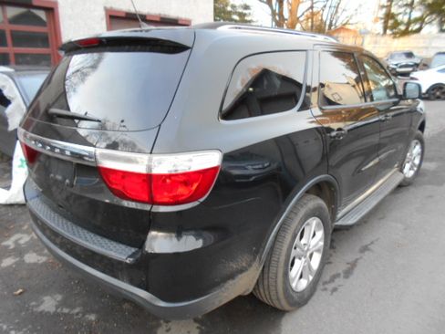 Used 2013 Dodge Durango SXT image 4